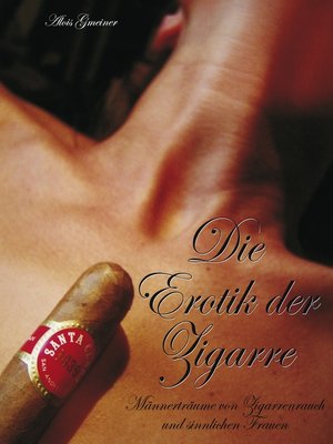 cover image of Die Erotik der Zigarren